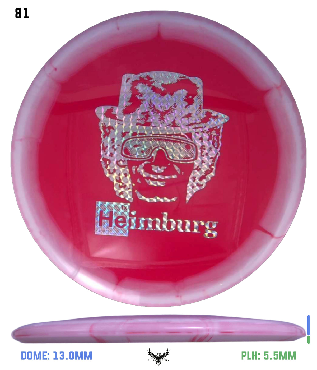 Innova Halo Star Fox - Calvin Heimsenburg