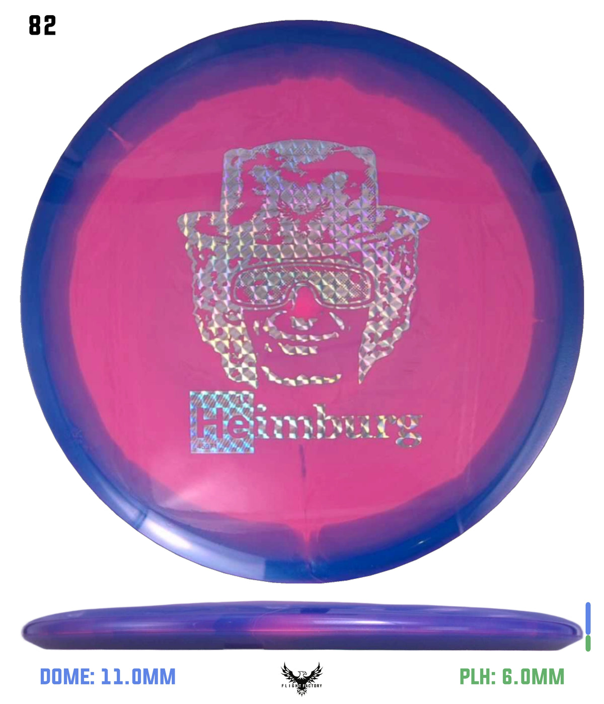 Innova Halo Star Fox - Calvin Heimsenburg