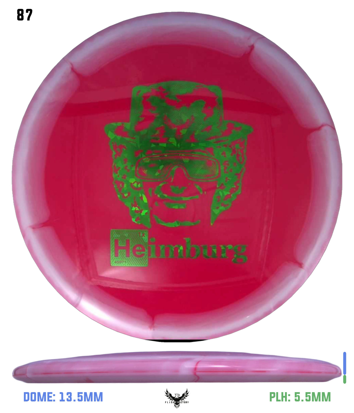 Innova Halo Star Fox - Calvin Heimsenburg