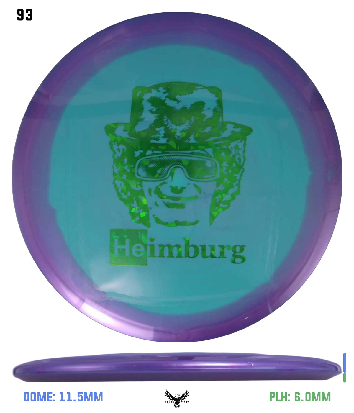 Innova Halo Star Fox - Calvin Heimsenburg