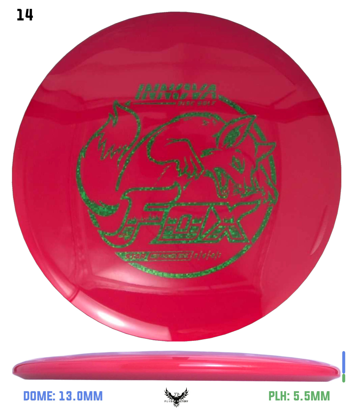 Innova Star Fox