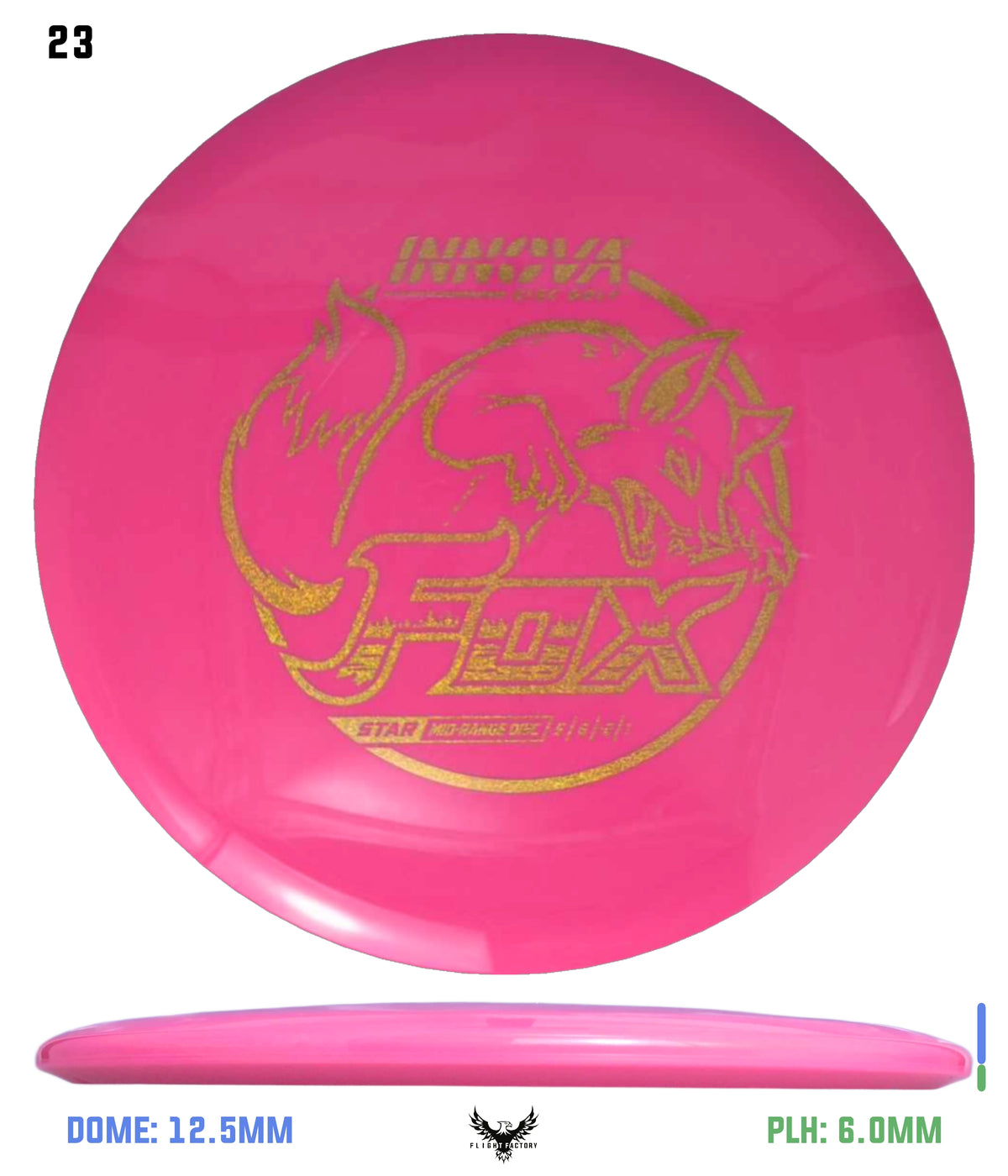 Innova Star Fox