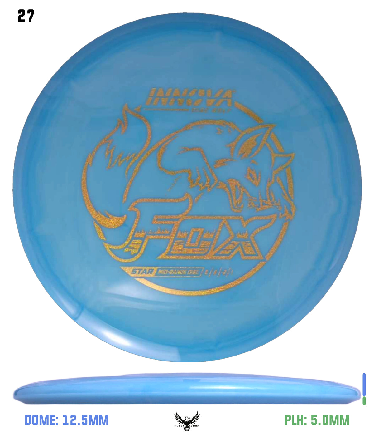 Innova Star Fox