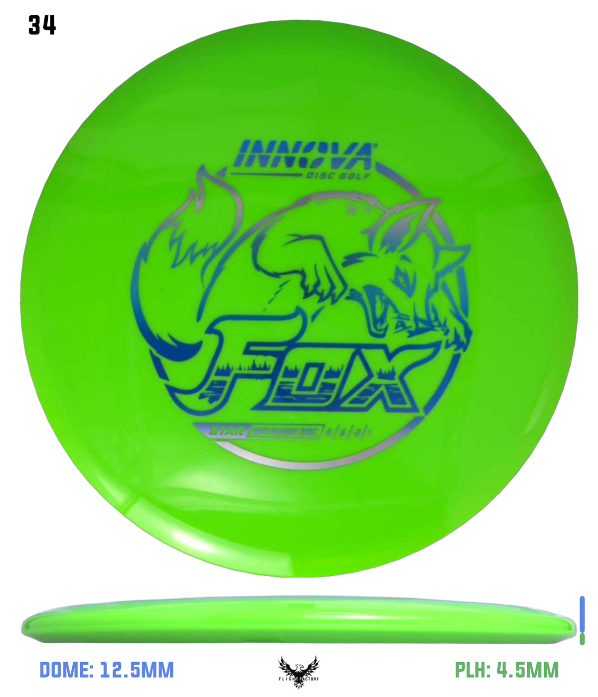 Innova Star Fox