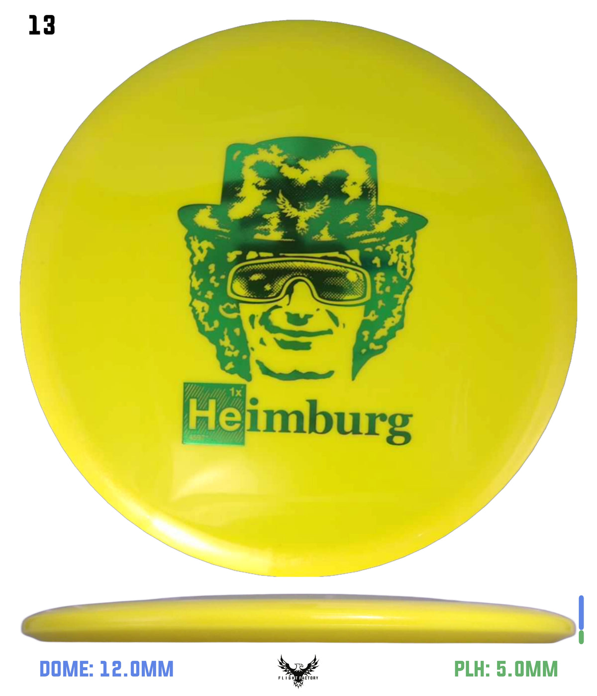 Innova Star Fox - Calvin Heimsenburg