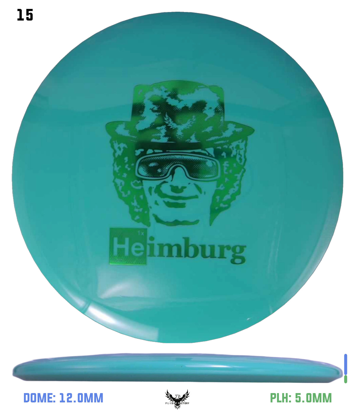 Innova Star Fox - Calvin Heimsenburg