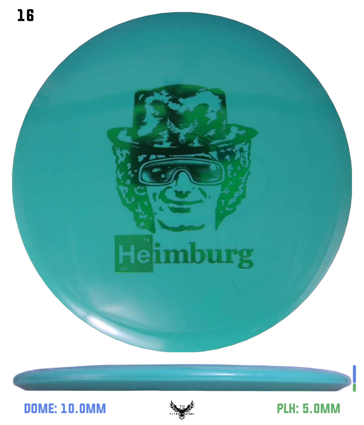 Innova Star Fox - Calvin Heimsenburg