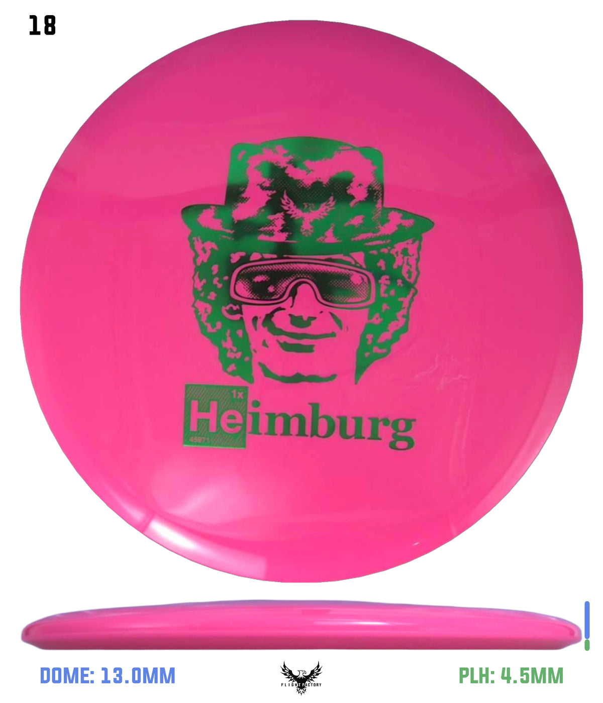 Innova Star Fox - Calvin Heimsenburg