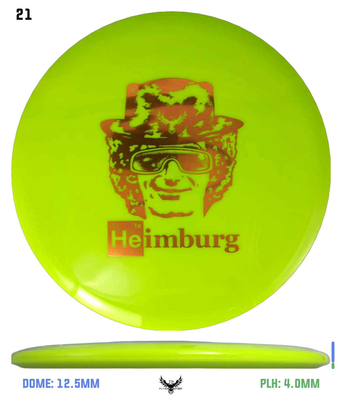 Innova Star Fox - Calvin Heimsenburg