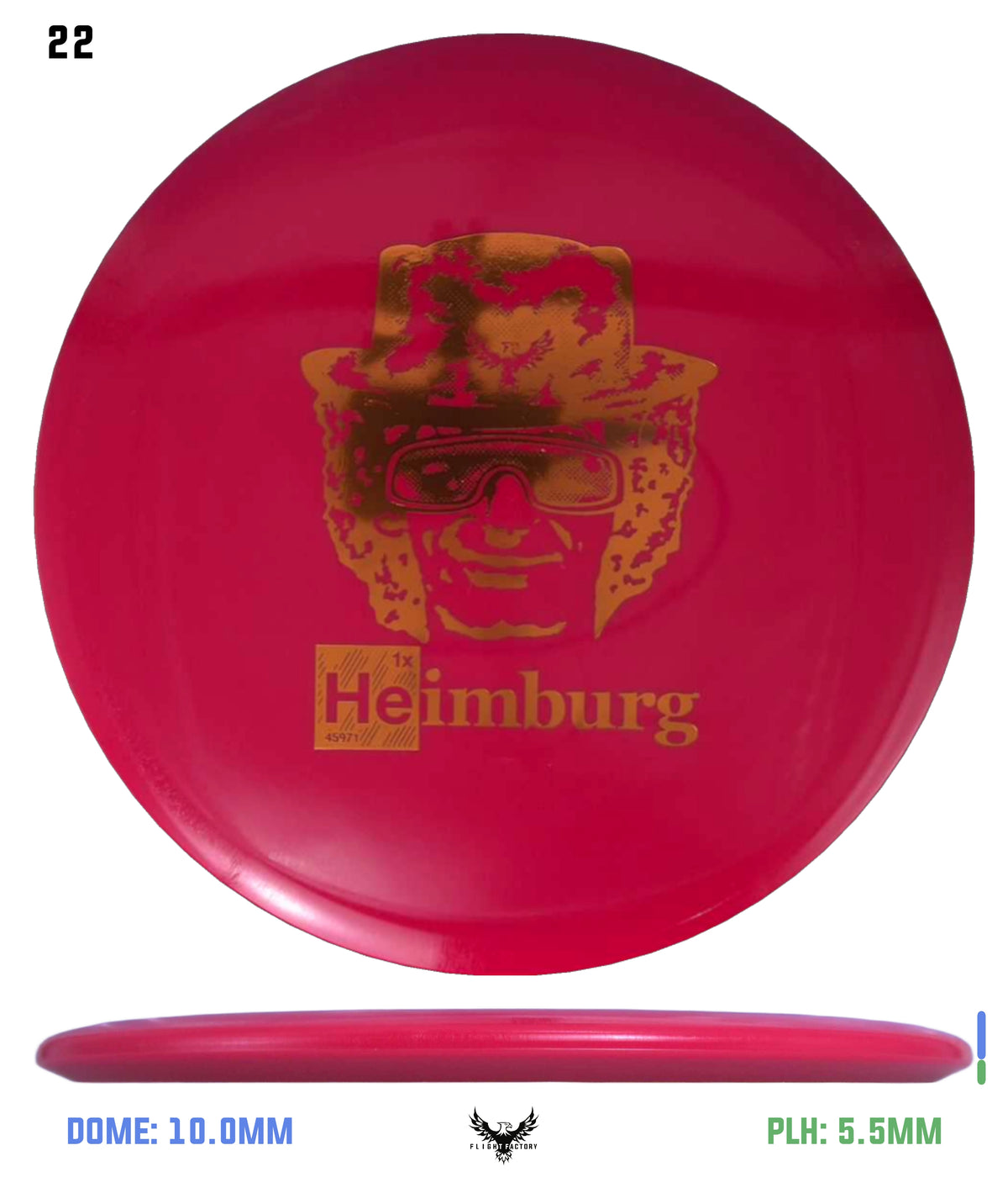 Innova Star Fox - Calvin Heimsenburg