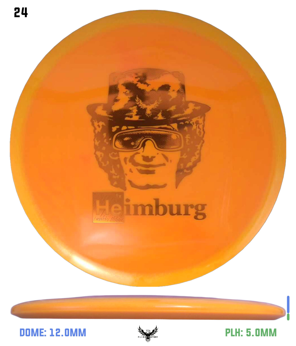 Innova Star Fox - Calvin Heimsenburg