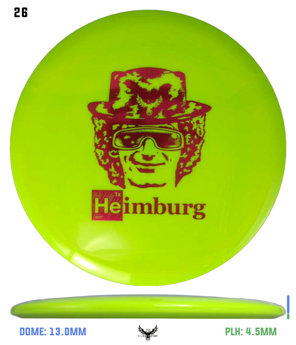 Innova Star Fox - Calvin Heimsenburg