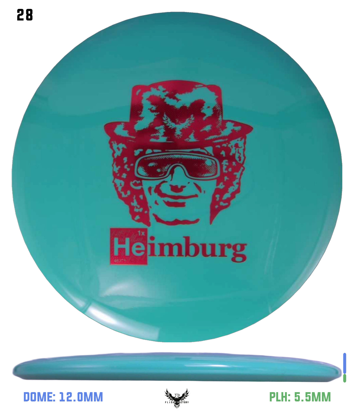 Innova Star Fox - Calvin Heimsenburg