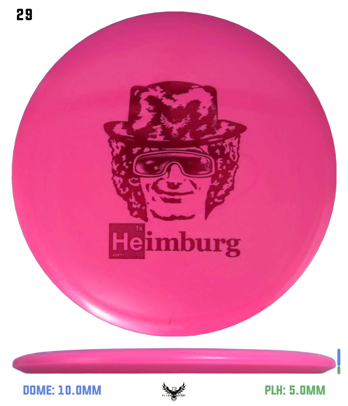 Innova Star Fox - Calvin Heimsenburg