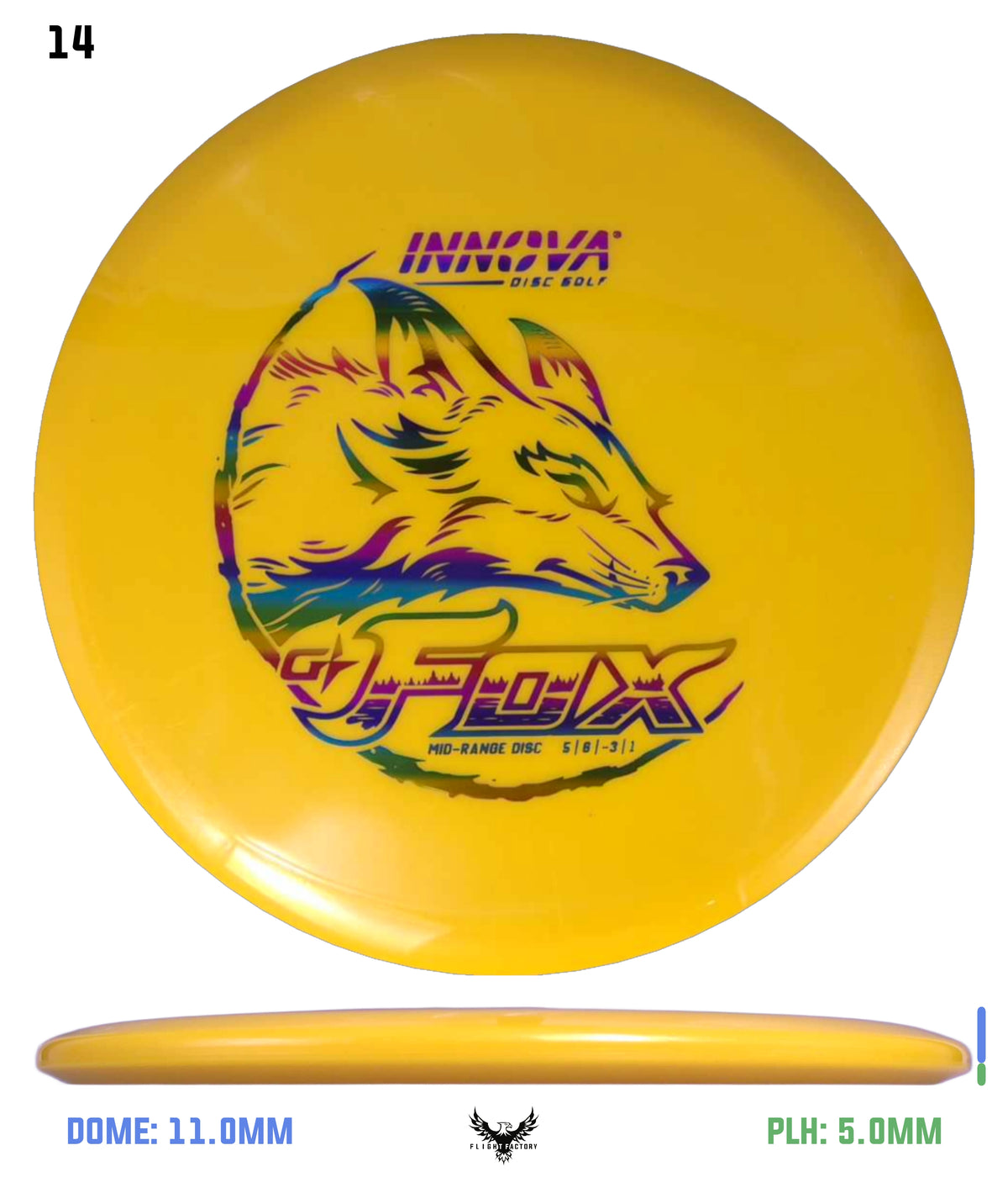 Innova GStar Fox
