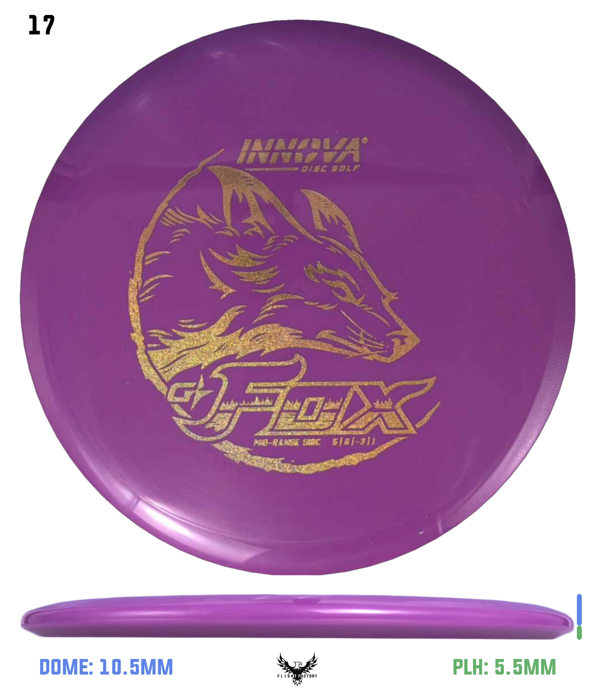 Innova GStar Fox