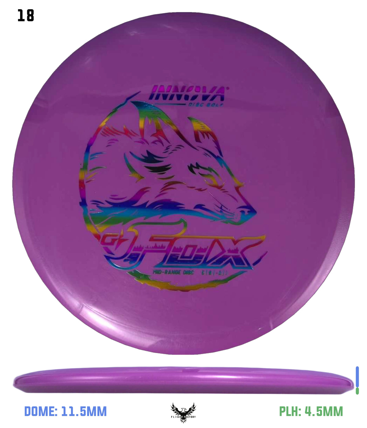 Innova GStar Fox