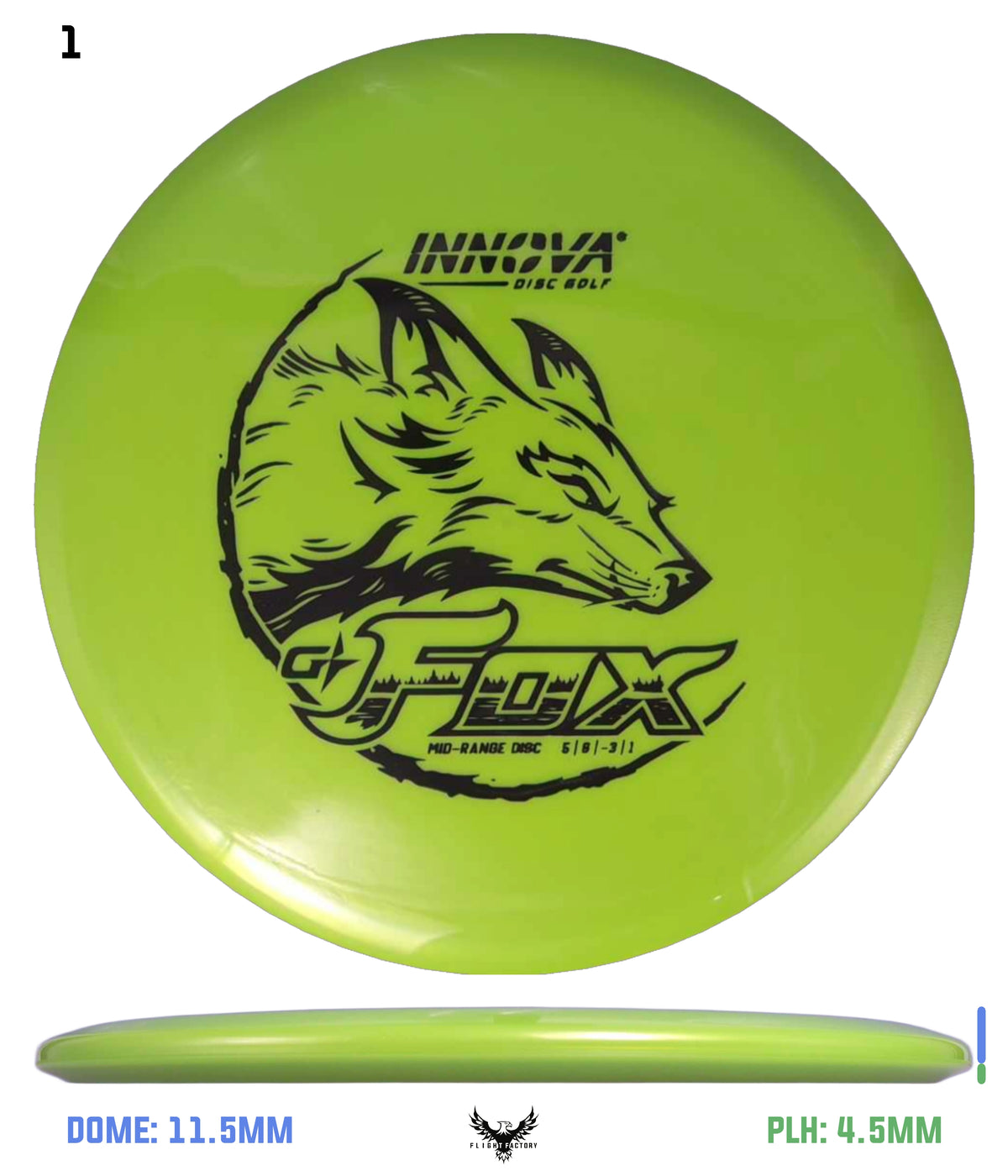 Innova GStar Fox