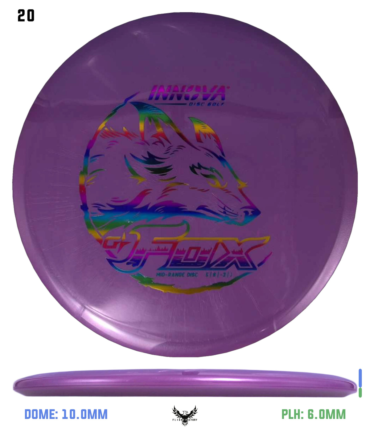 Innova GStar Fox