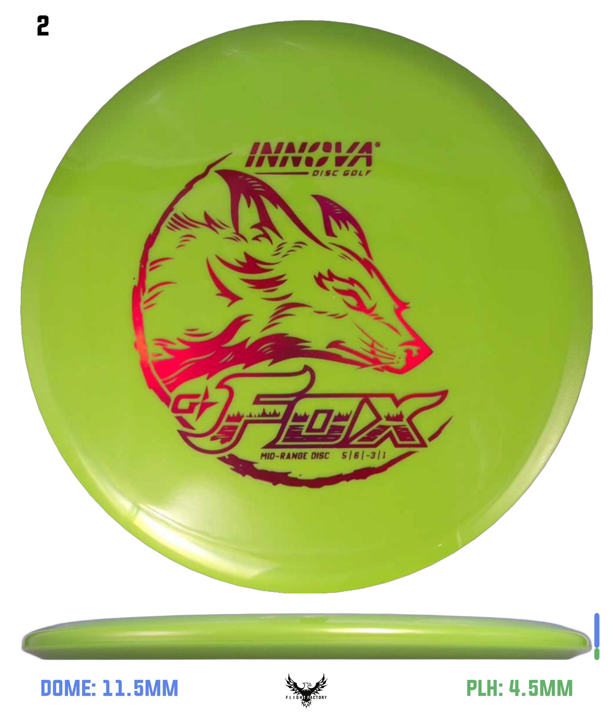 Innova GStar Fox