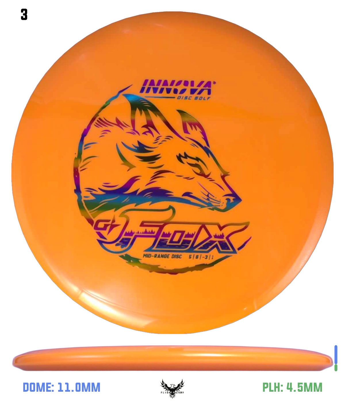 Innova GStar Fox