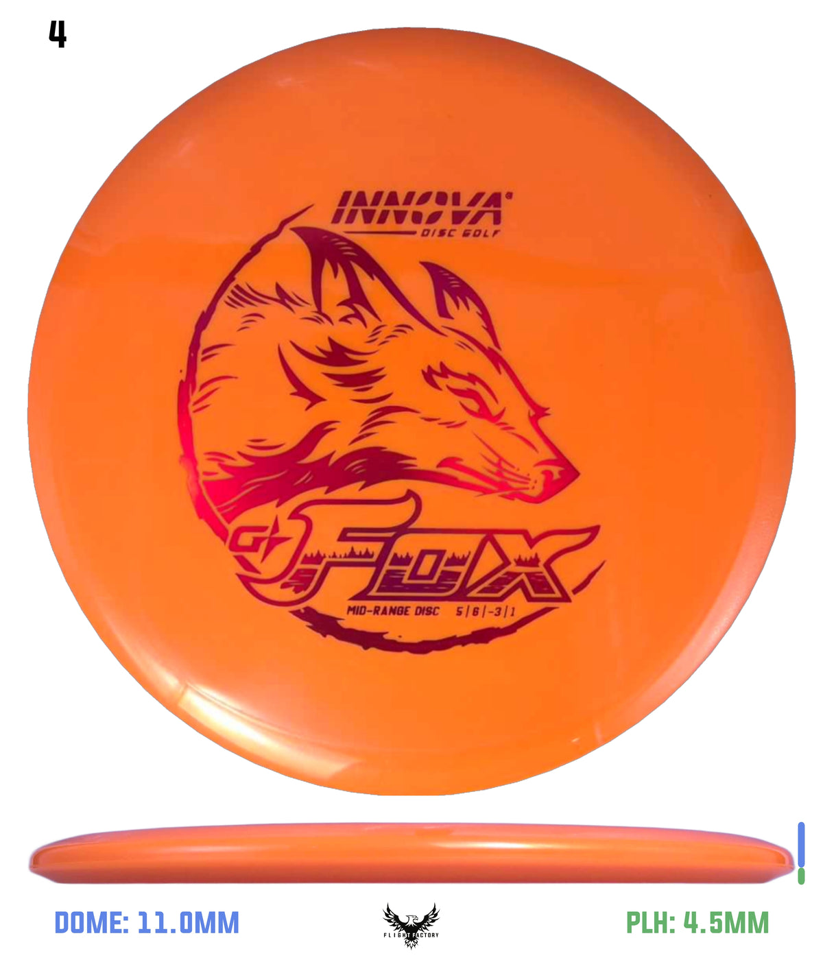 Innova GStar Fox
