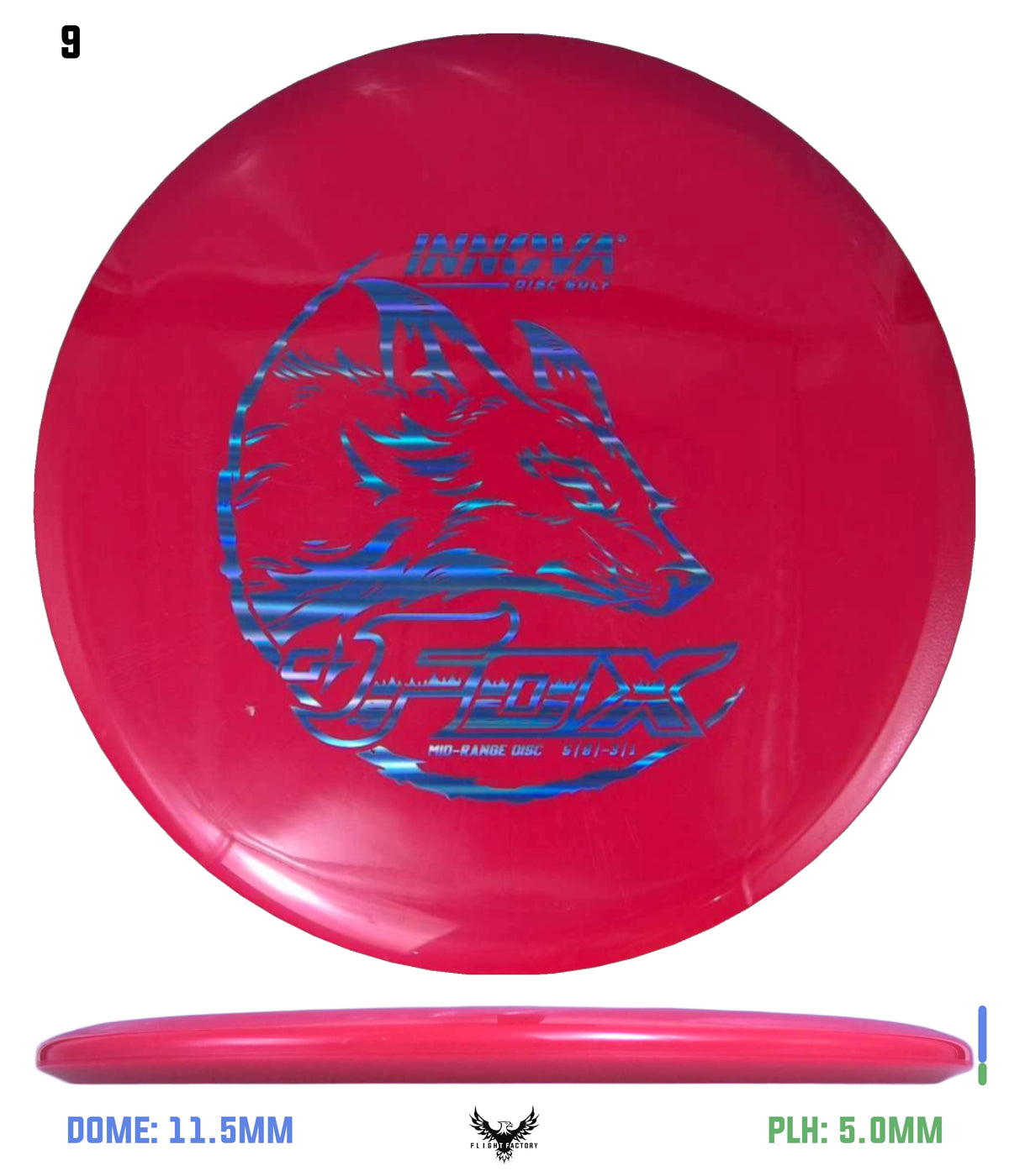Innova GStar Fox