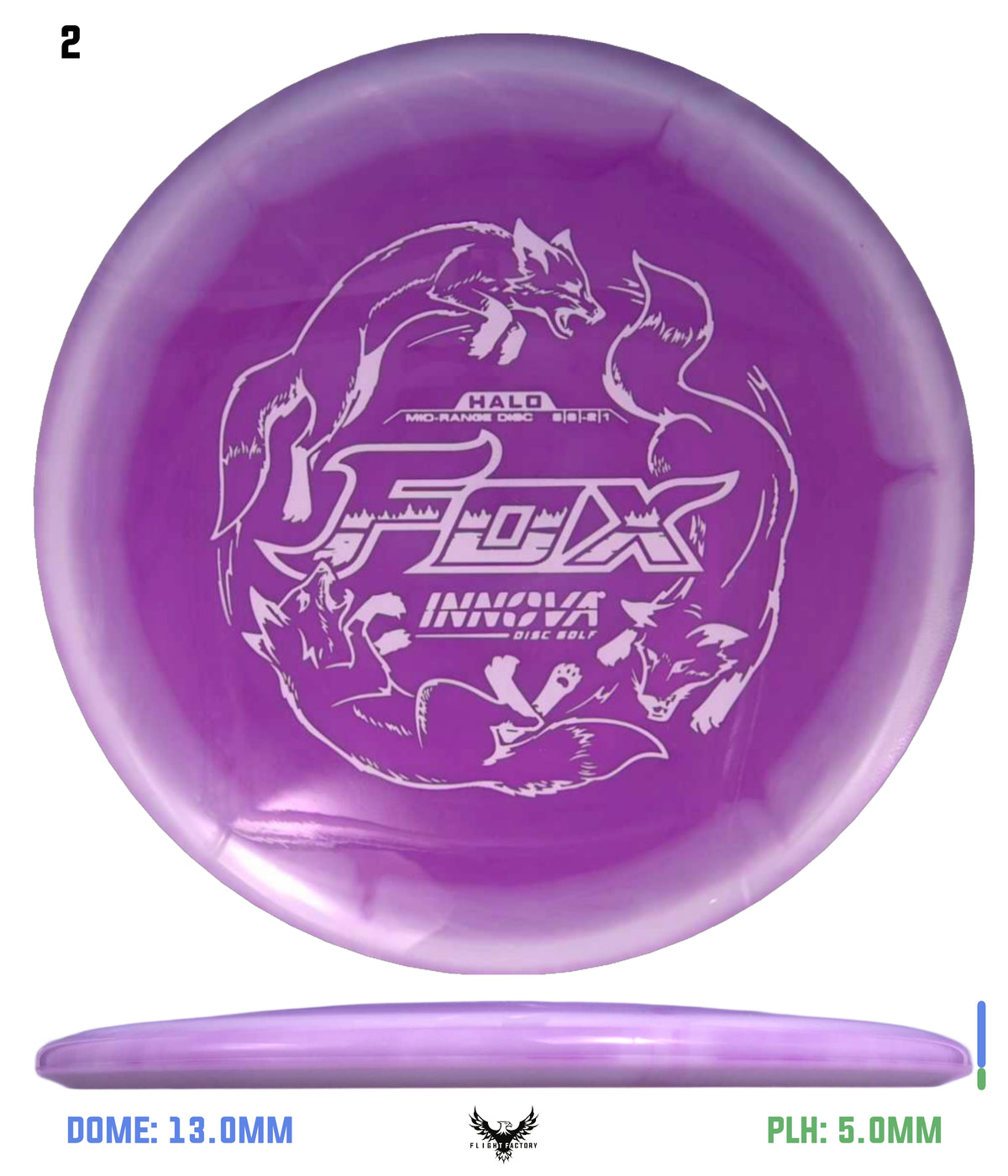 Innova Halo Star Fox