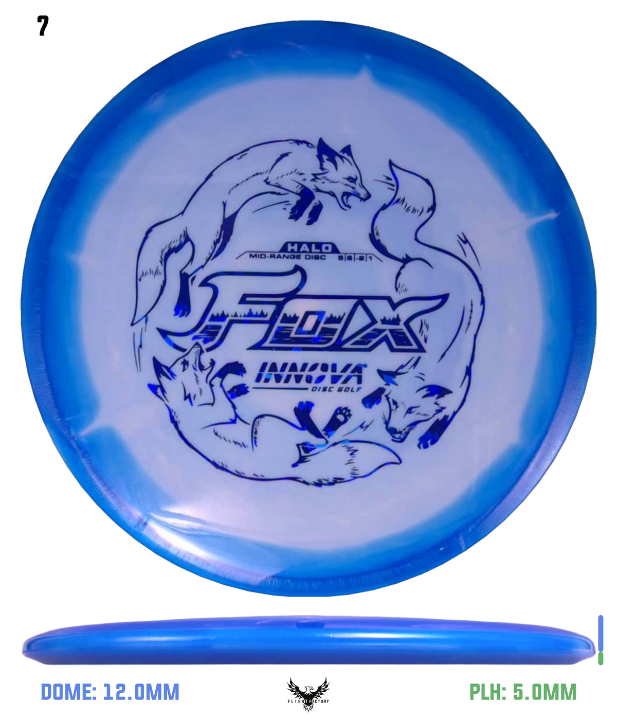 Innova Halo Star Fox
