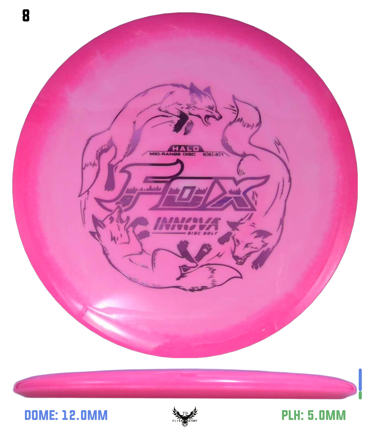 Innova Halo Star Fox