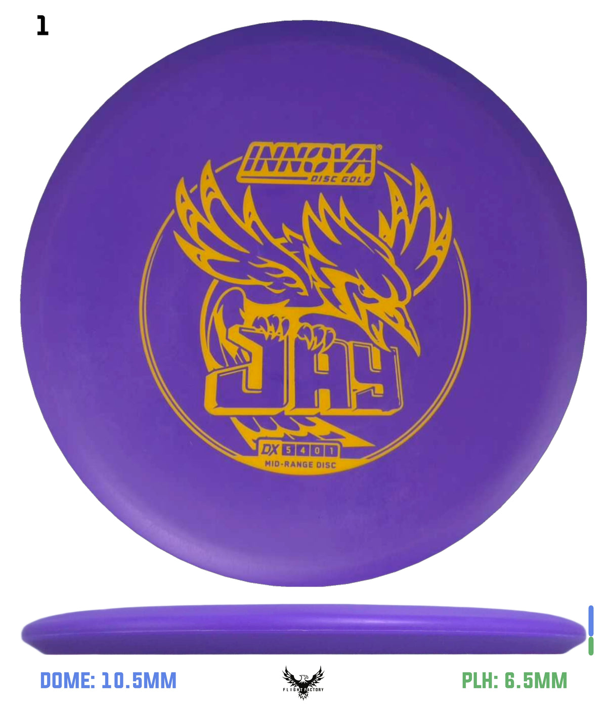 Innova DX Jay