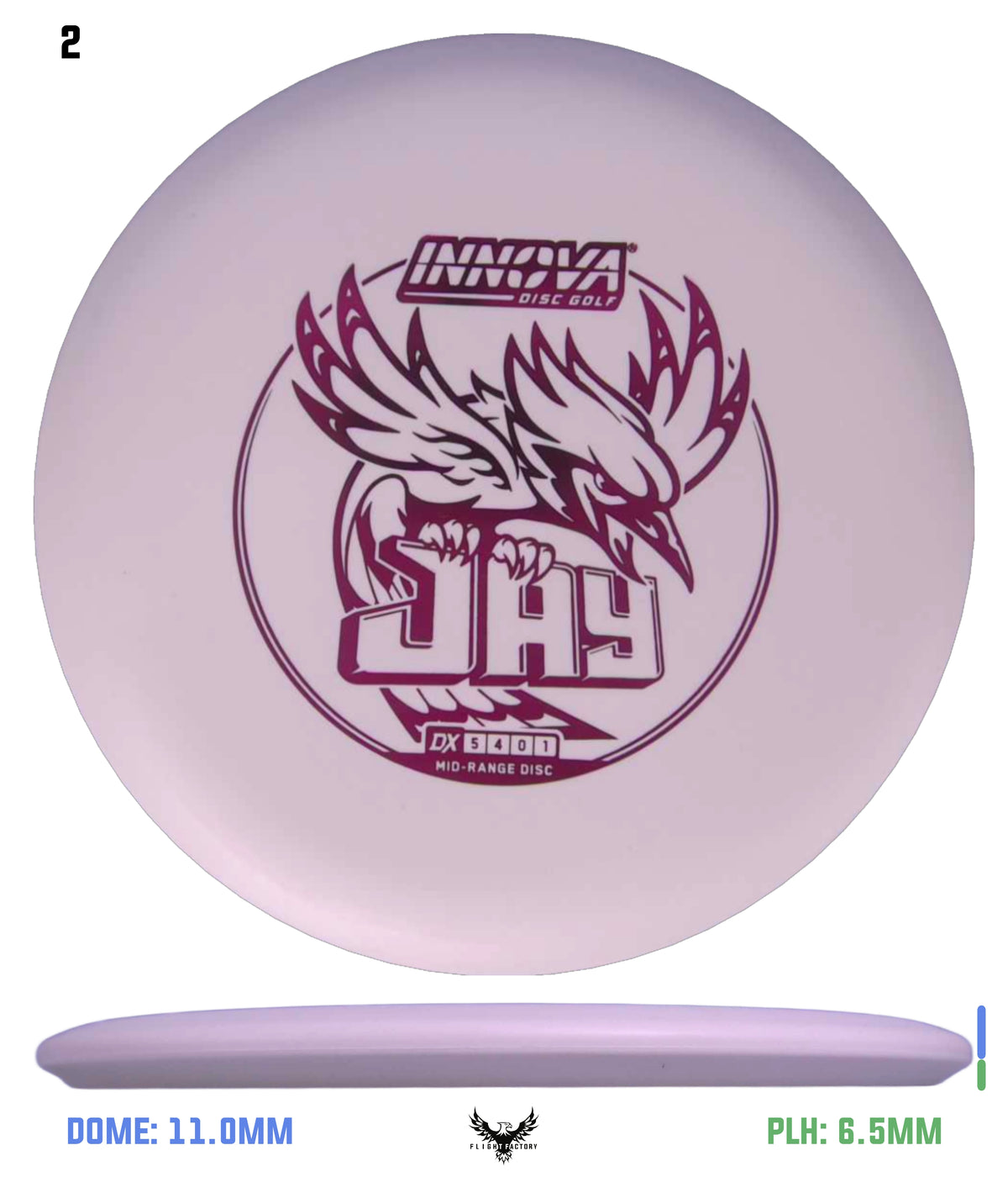 Innova DX Jay