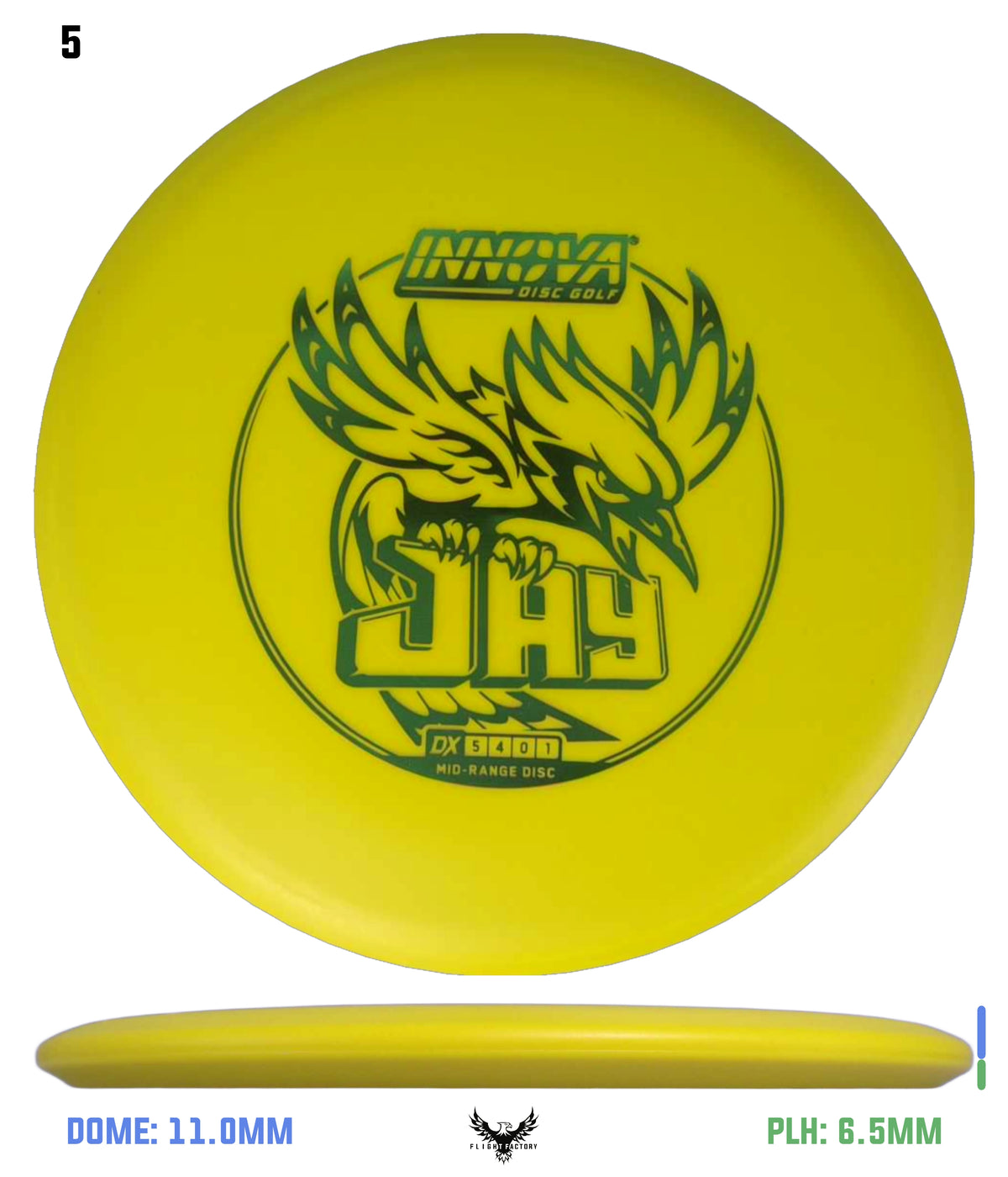 Innova DX Jay