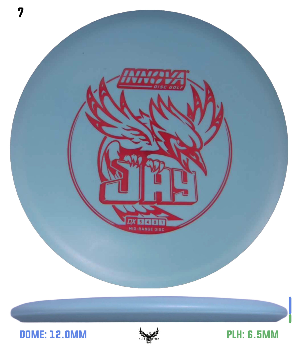 Innova DX Jay