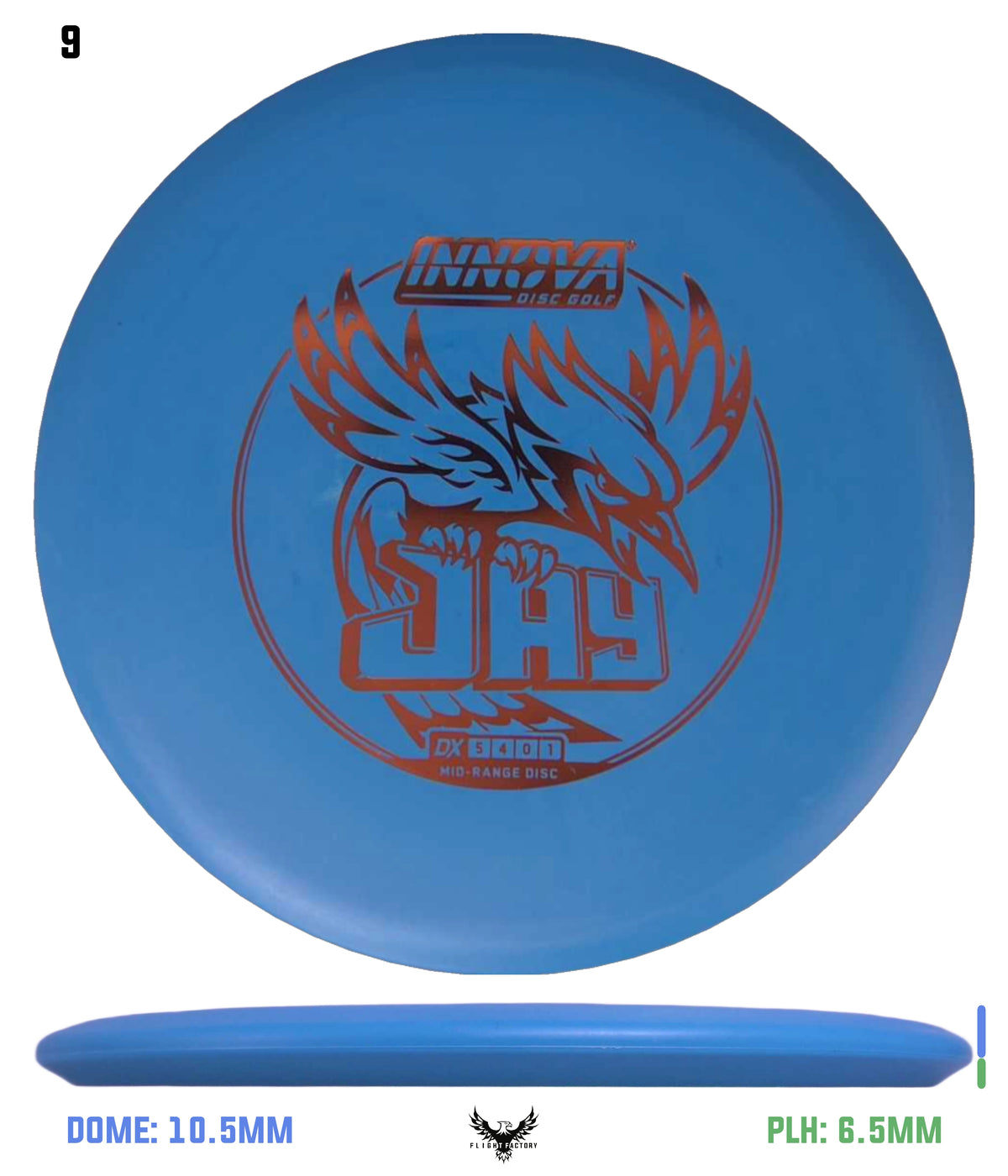 Innova DX Jay