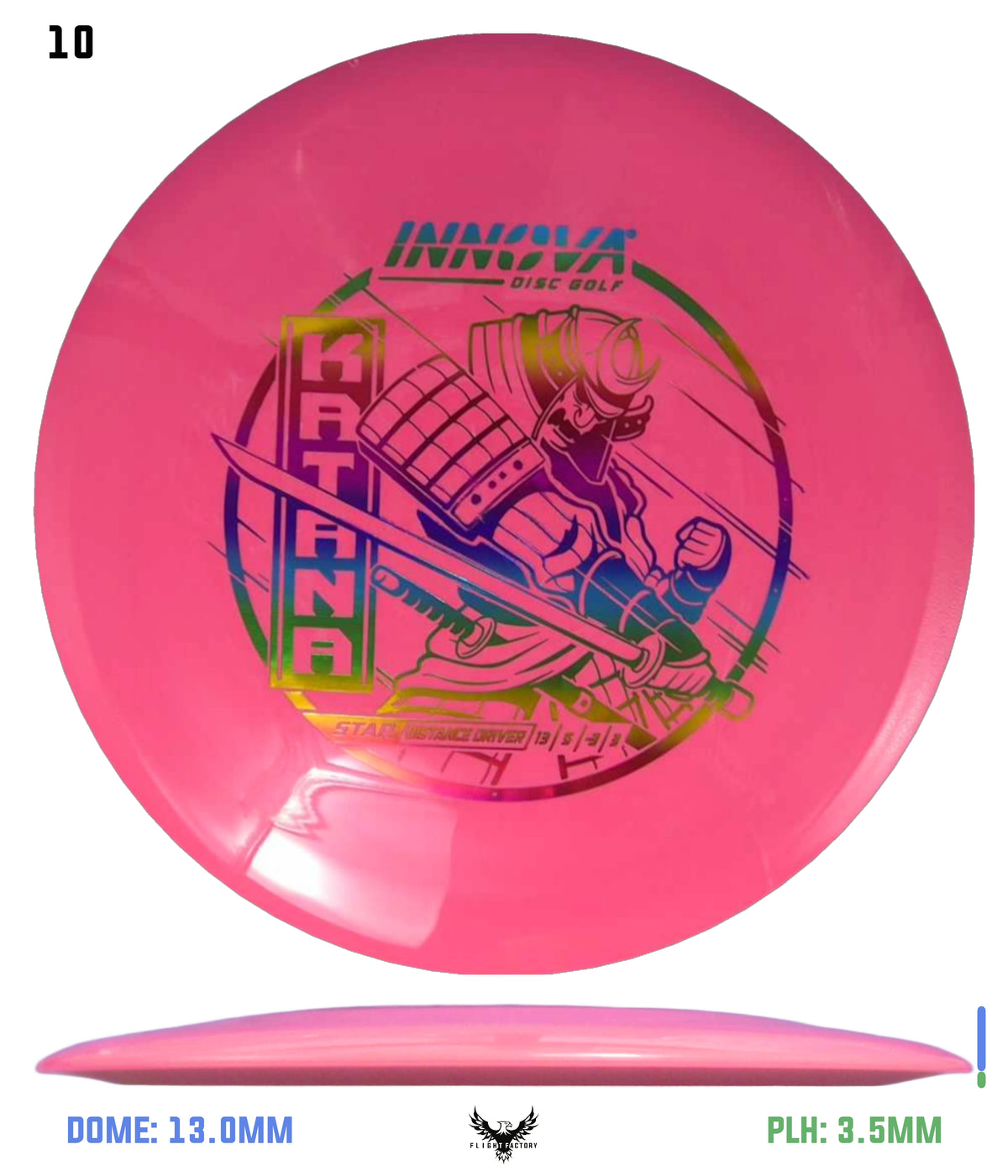 Innova Star Katana