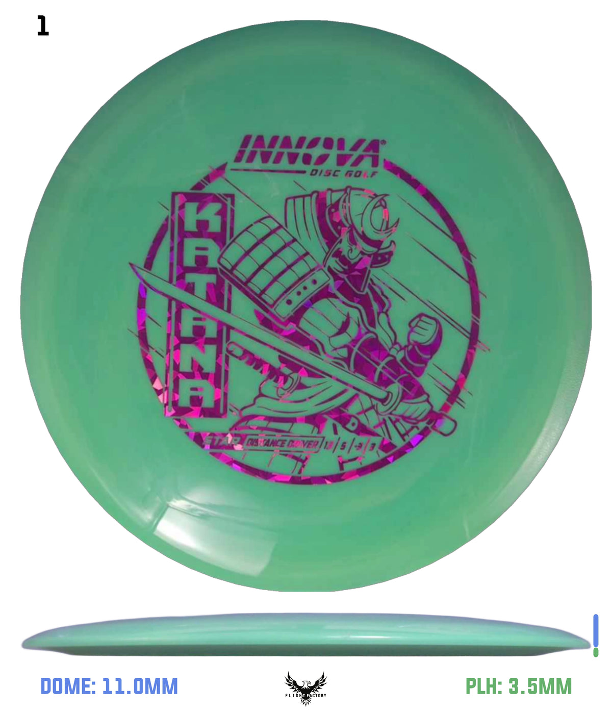 Innova Star Katana