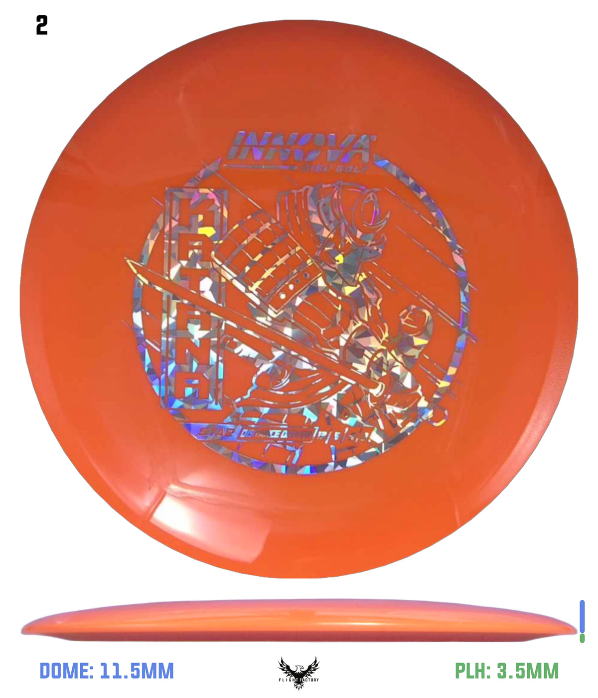 Innova Star Katana