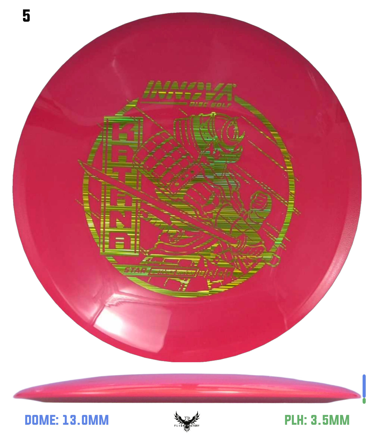 Innova Star Katana