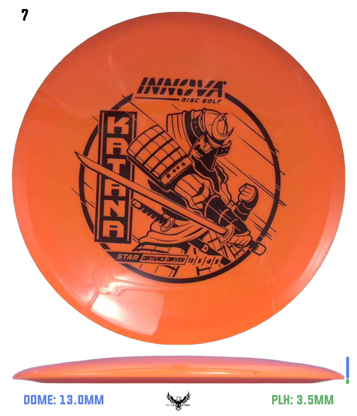 Innova Star Katana