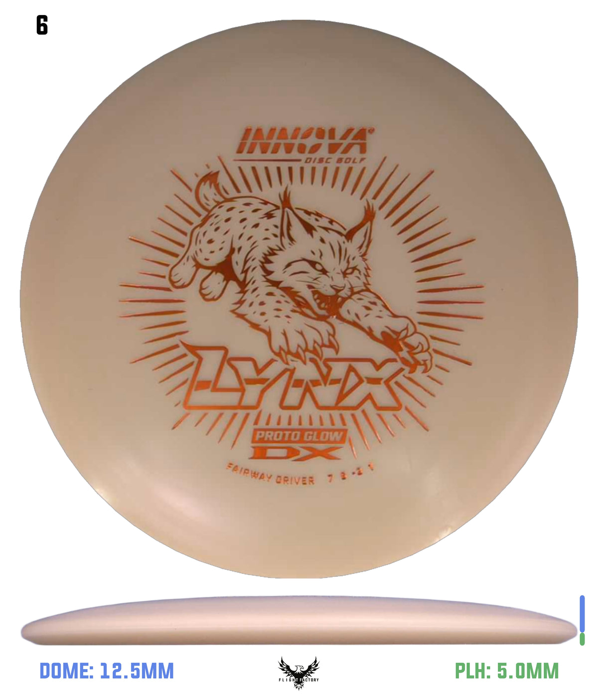 Innova Proto Glow DX Lynx
