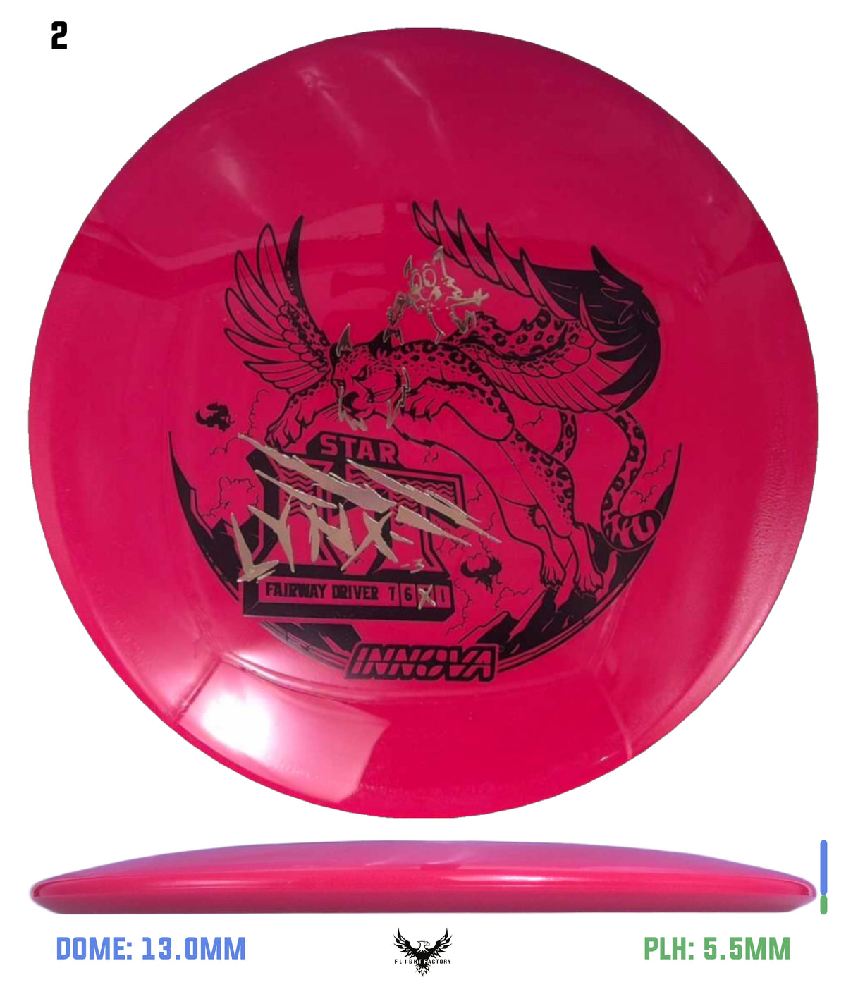 Innova Star Lynx - Stamped Over IT