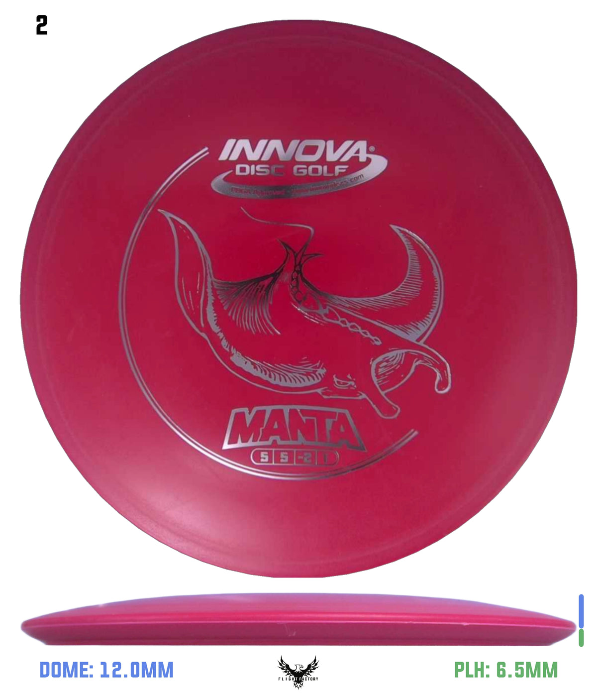 Innova DX Manta