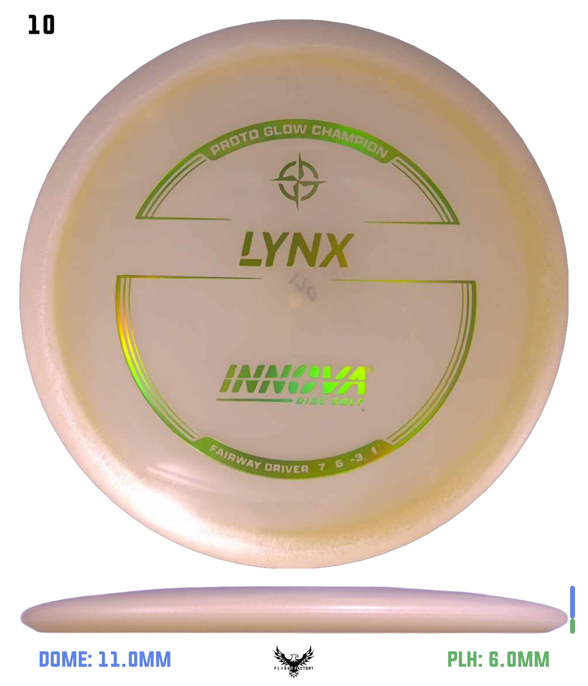 Innova Proto Glow Lynx