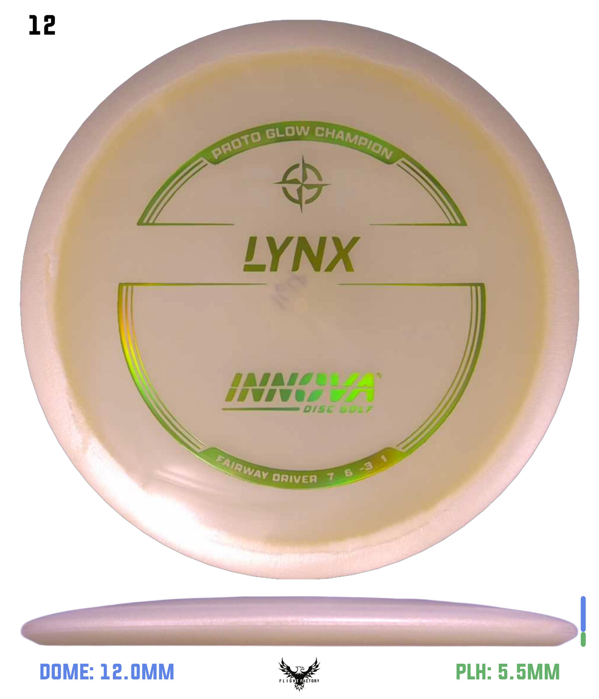 Innova Proto Glow Lynx