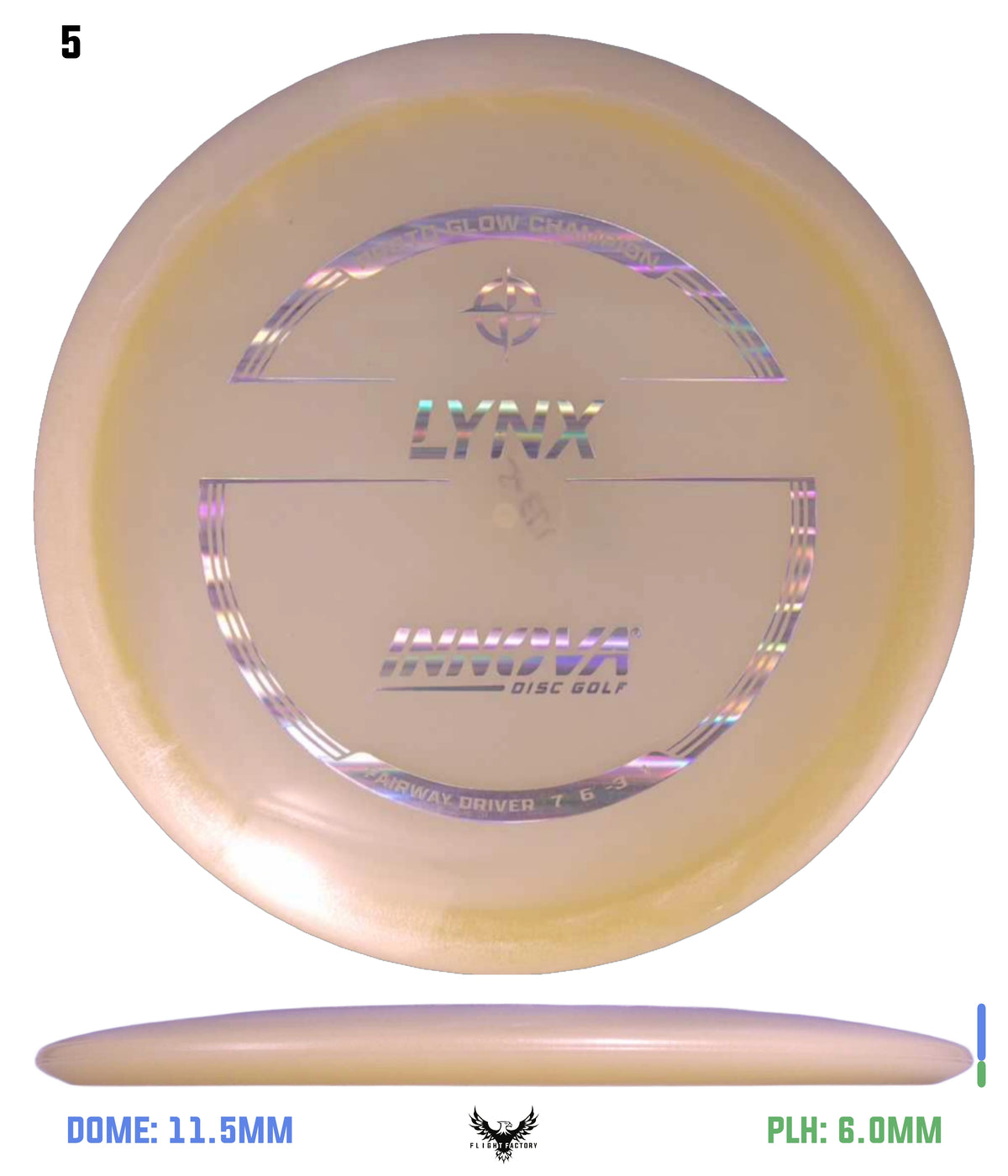 Innova Proto Glow Lynx