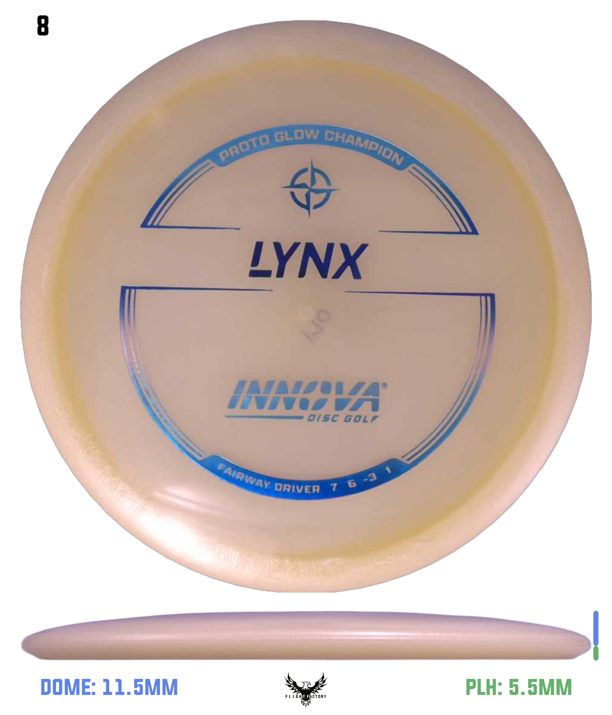 Innova Proto Glow Lynx