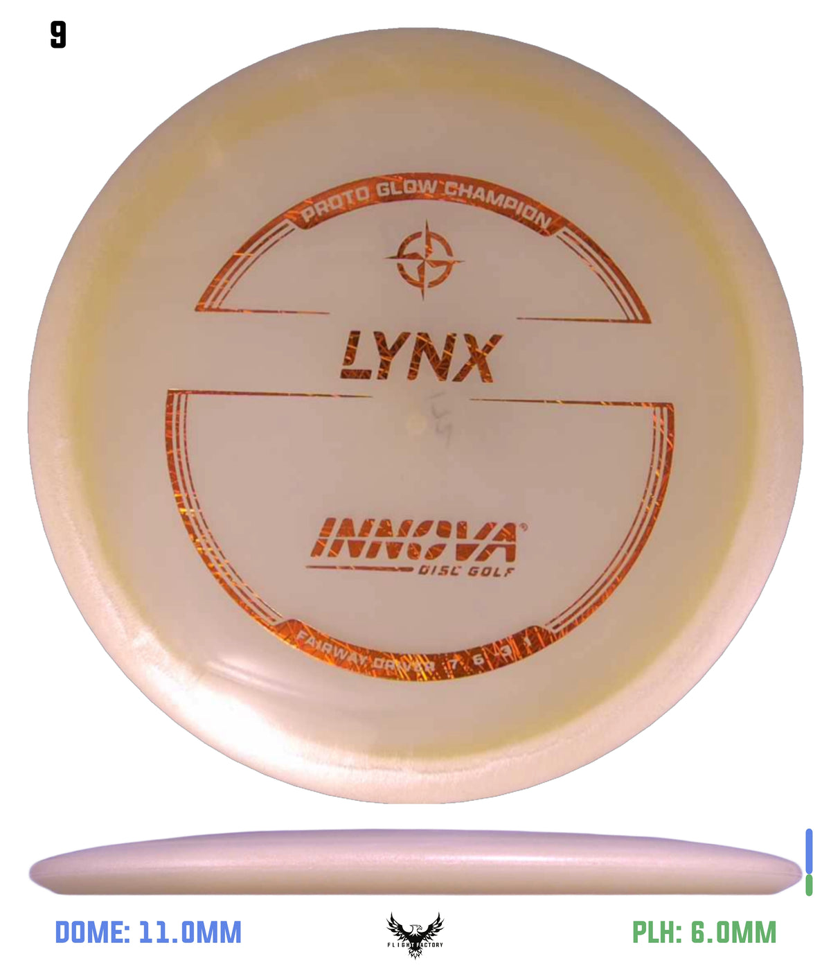 Innova Proto Glow Lynx
