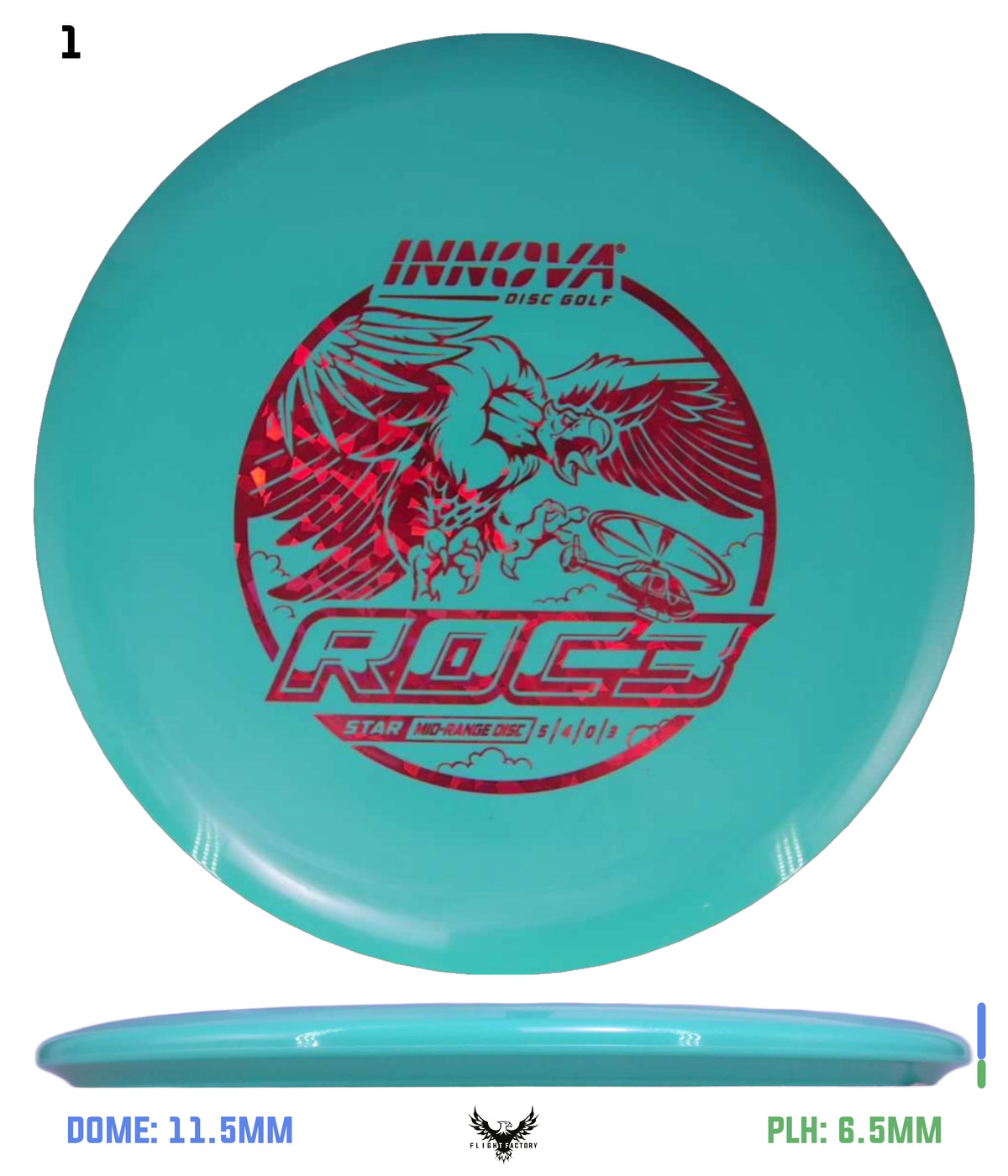 Innova Star Roc3