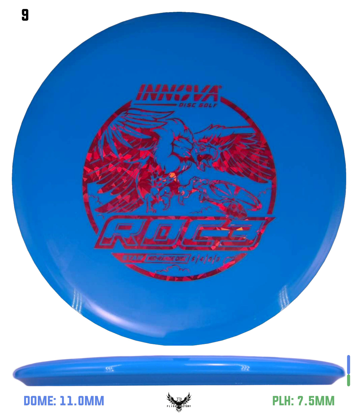Innova Star Roc3